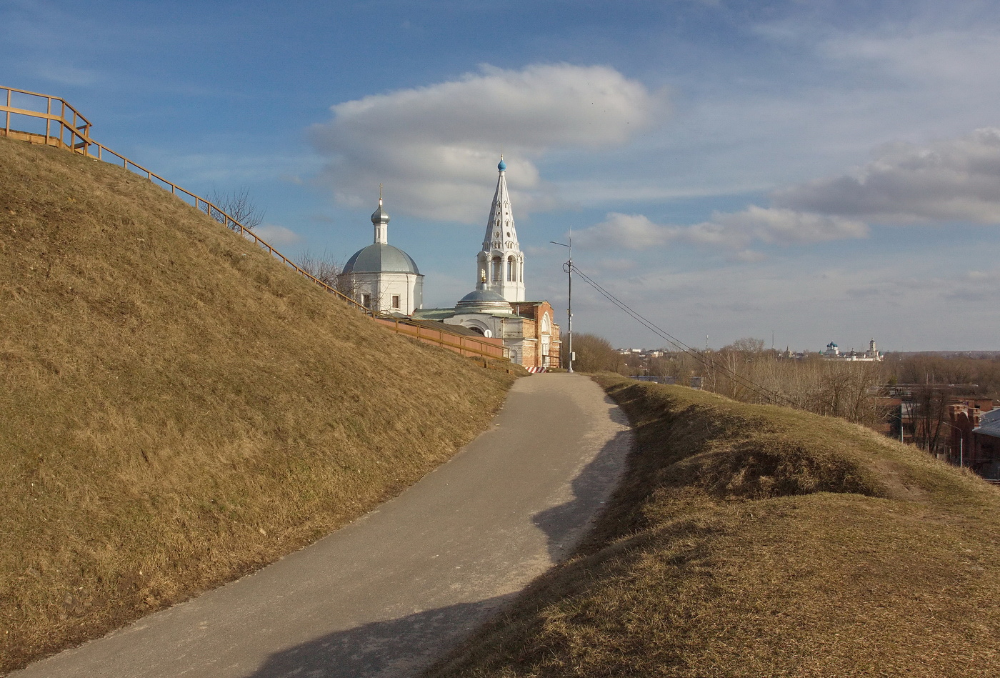 Frühling Geschichte
