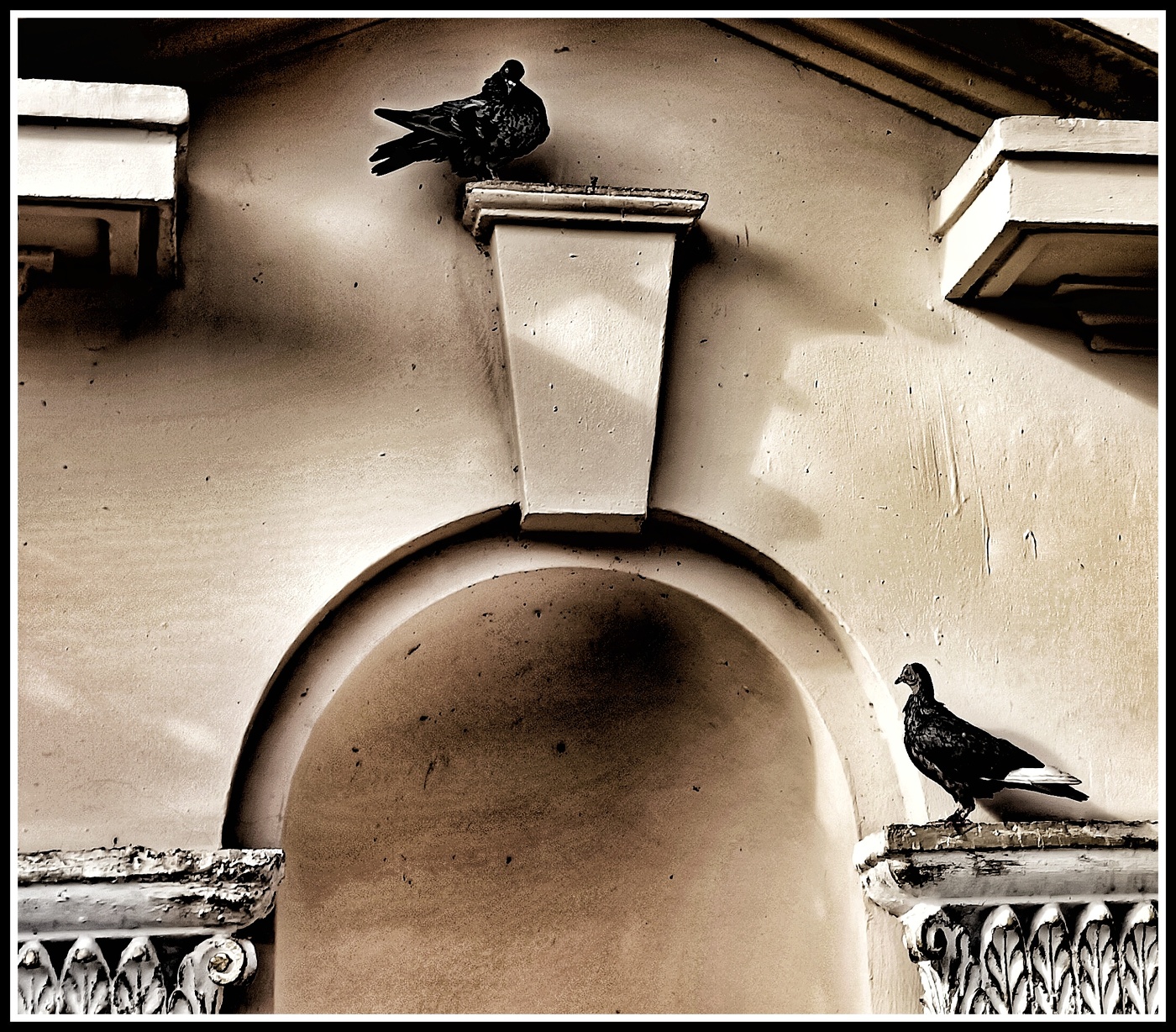 Noch einmal über die Liebe