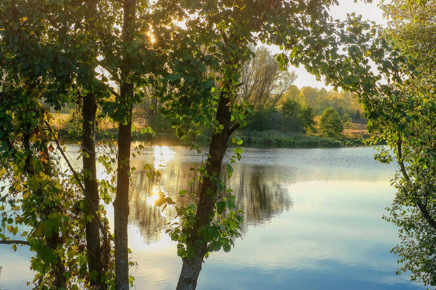 Etwa im September ...