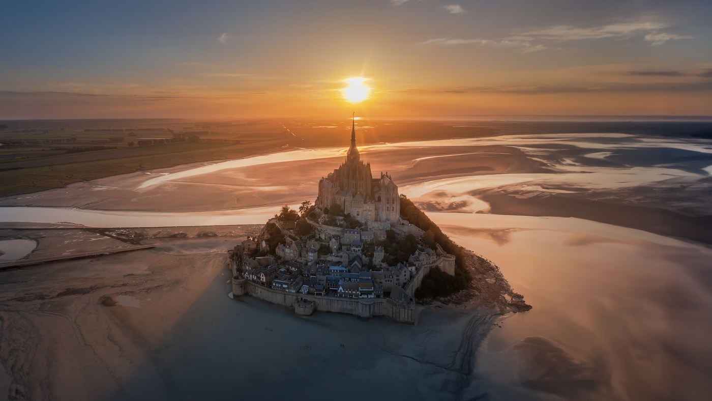 Mont Saint-Michel
