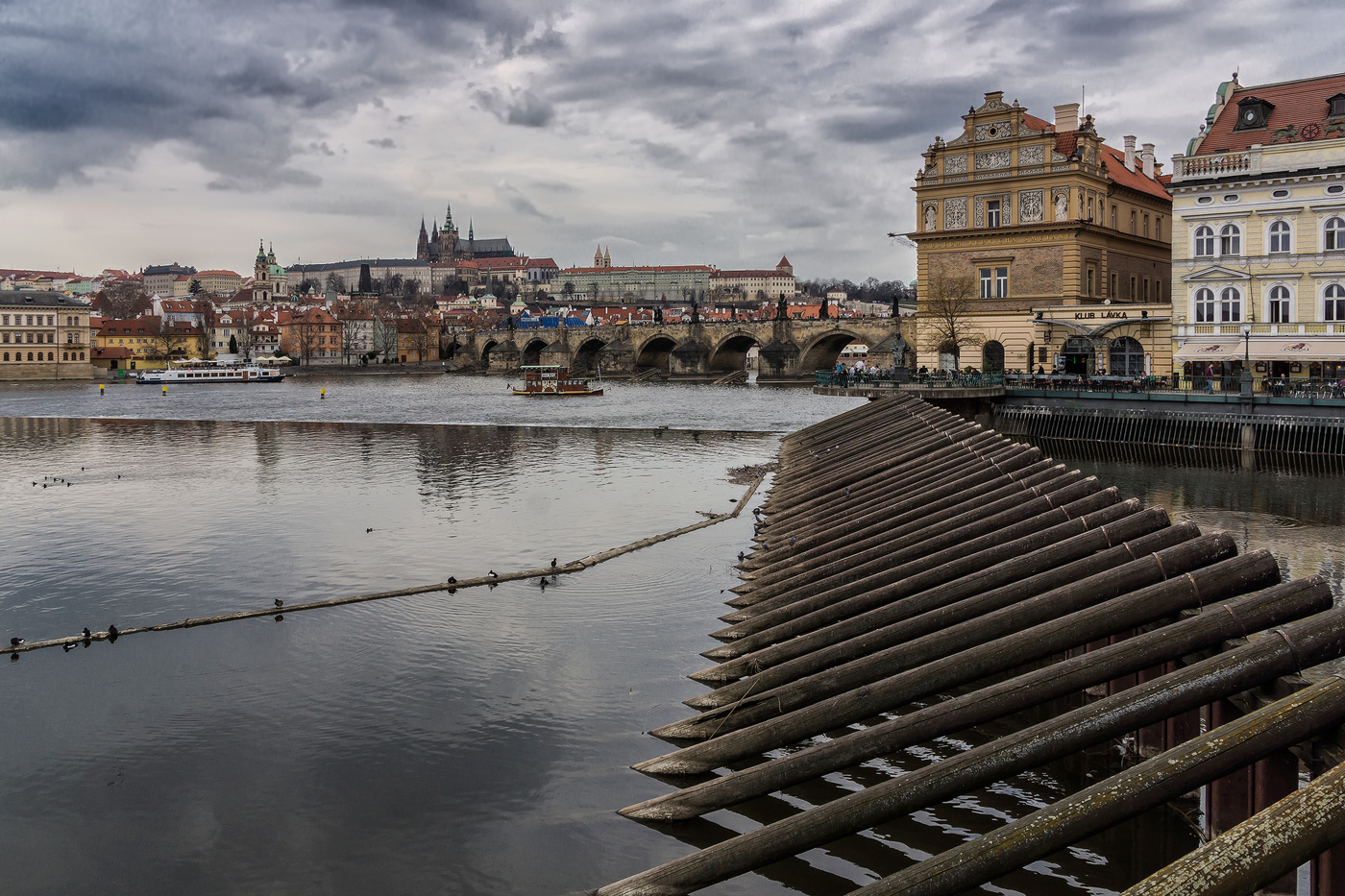 Old Prague