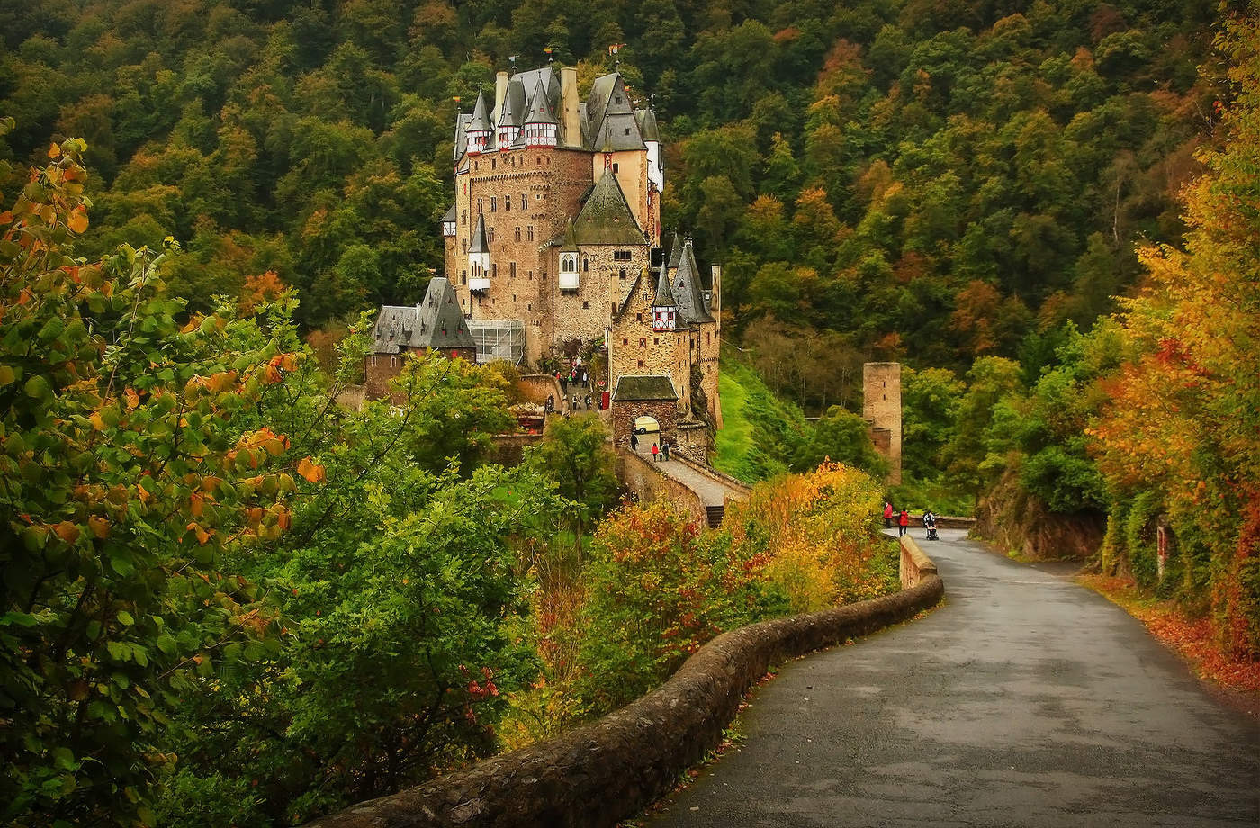 Burg Eltz