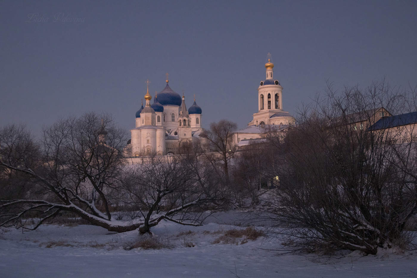 Die ersten Strahlen.