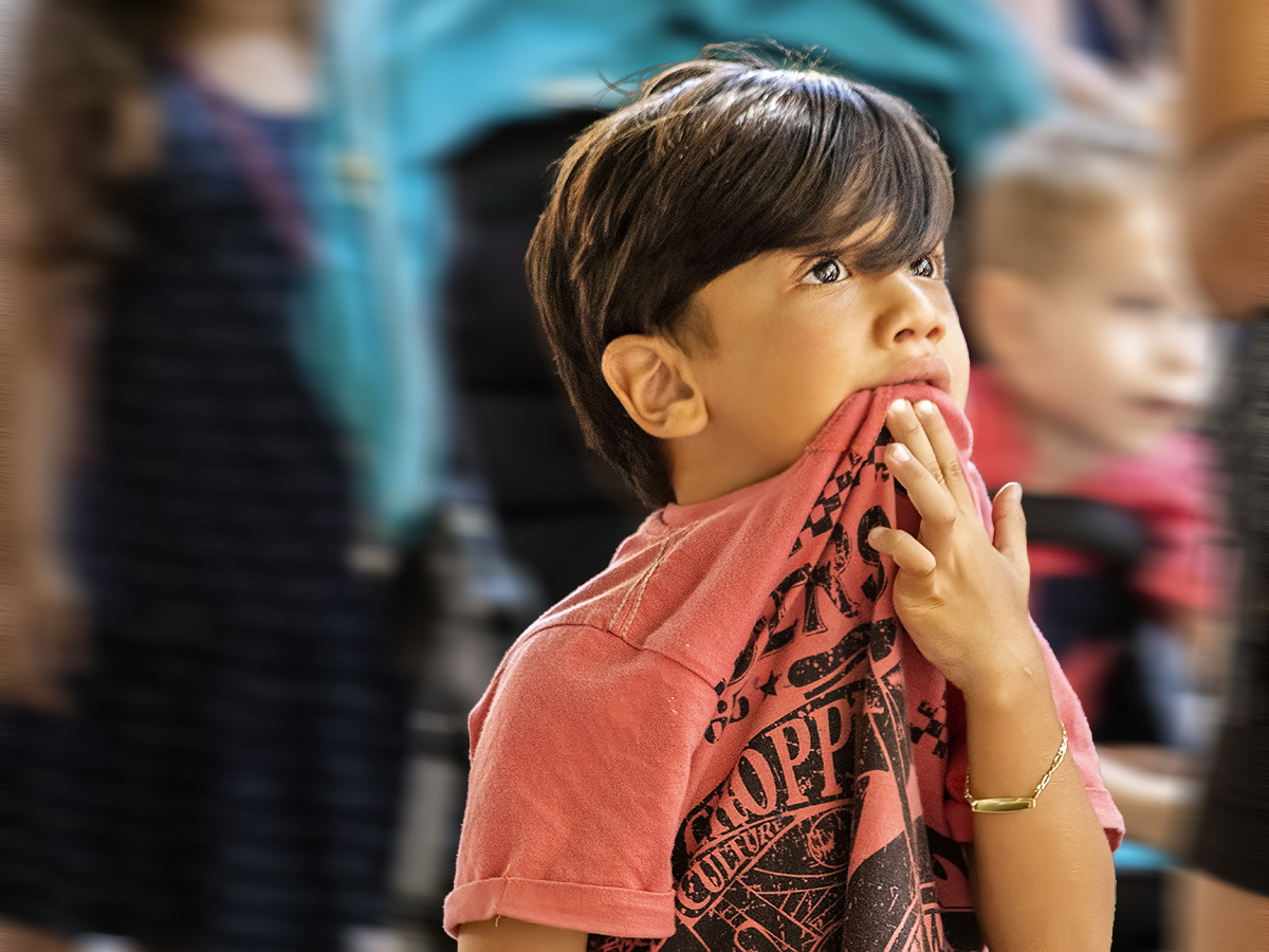 Das Hören von Musik