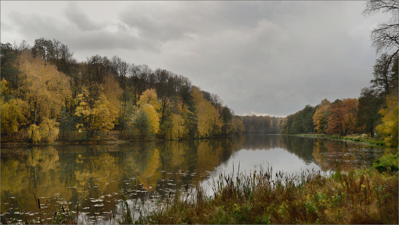 Die Zeit stand still ...