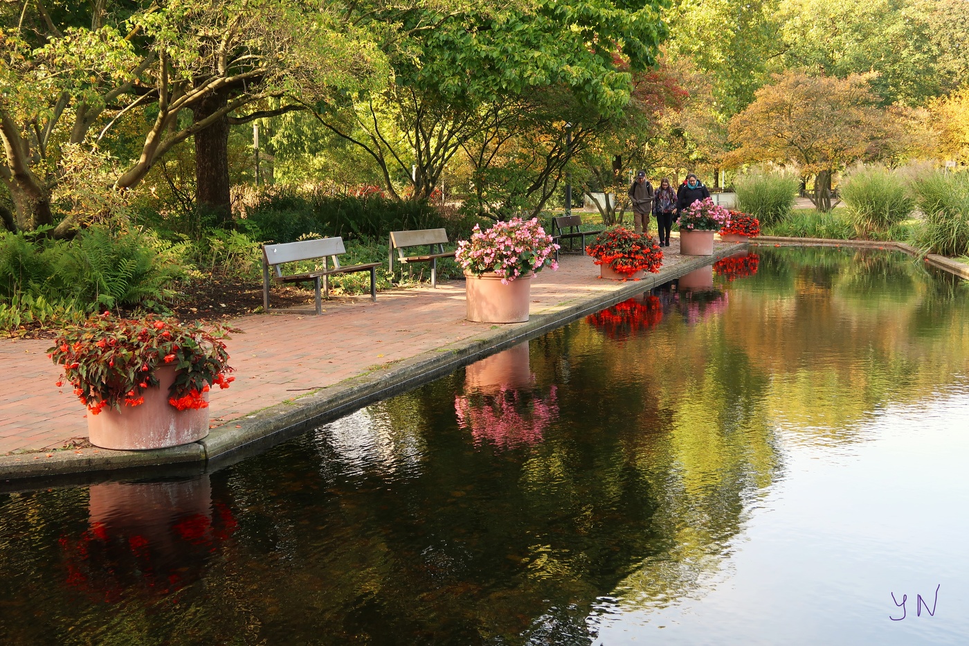 Planten un Blomen Hamburg