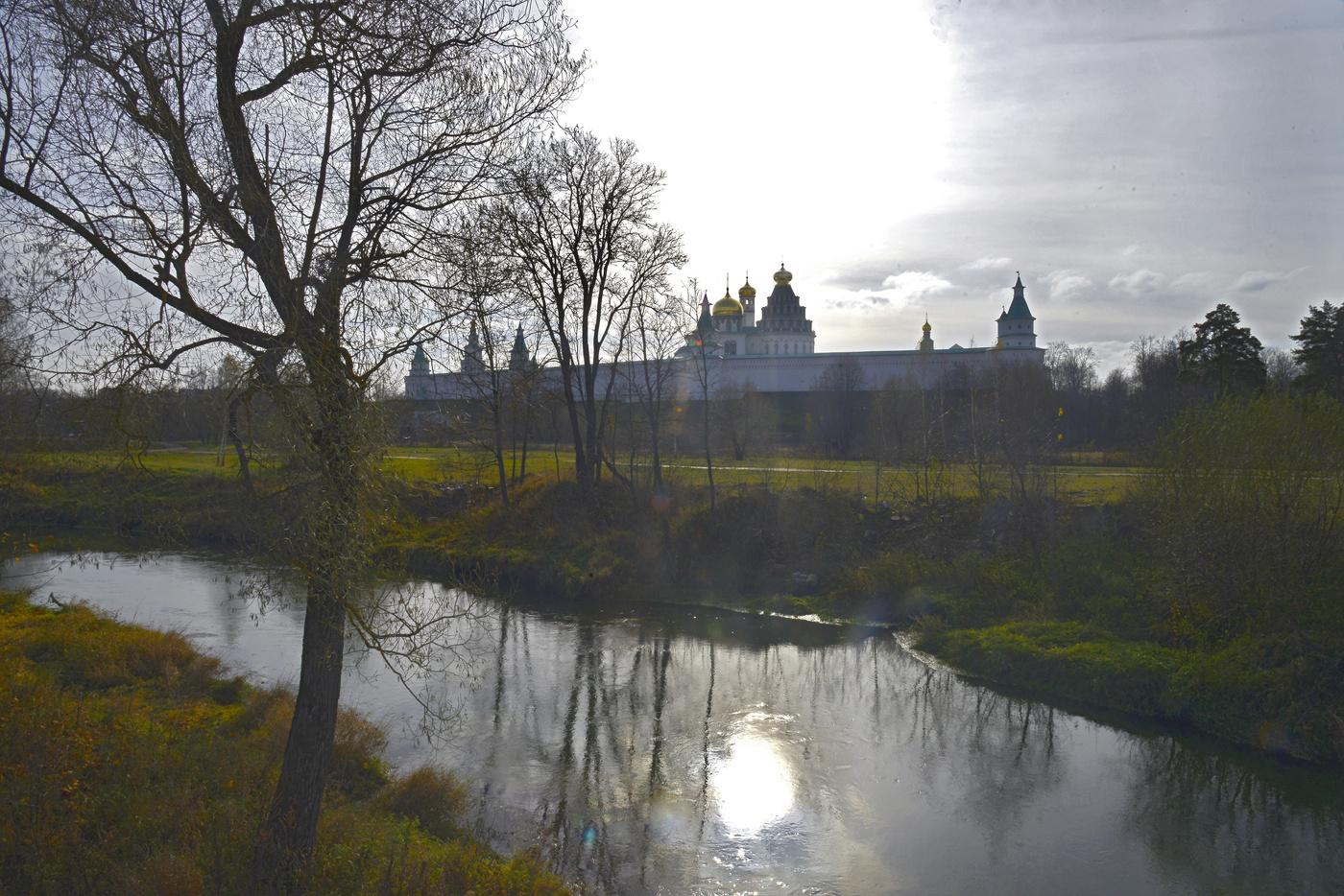 Neue Jerusalem Kloster
