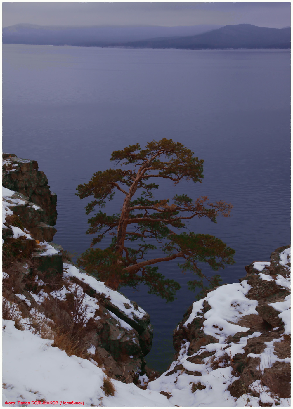 In der nördlichen Wildnis ...