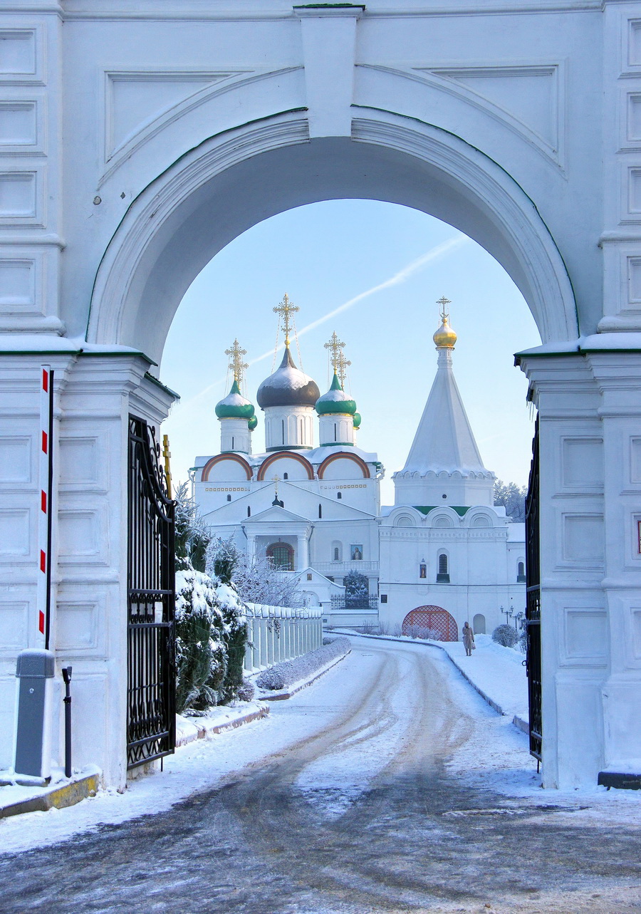 Himmelfahrt Kloster der Höhlen