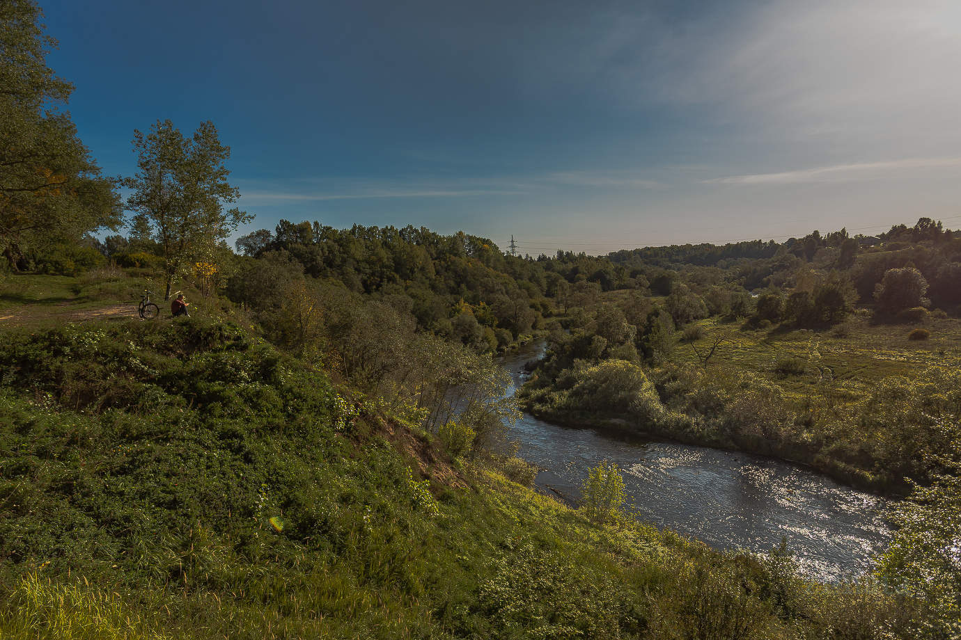 Erinnerungen an den Sommer