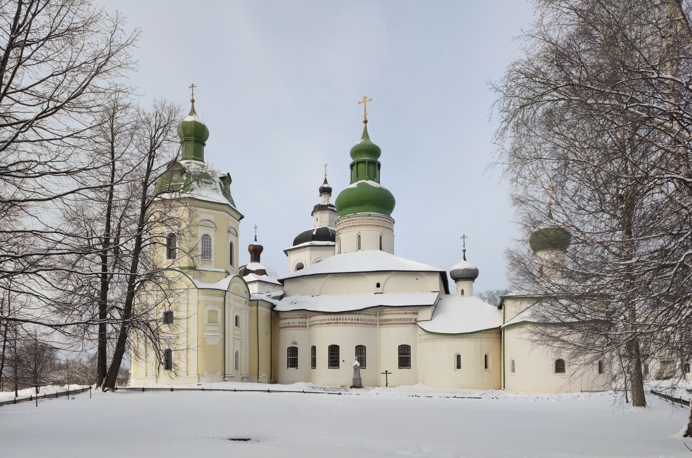 Kirill-Kloster Belozersk