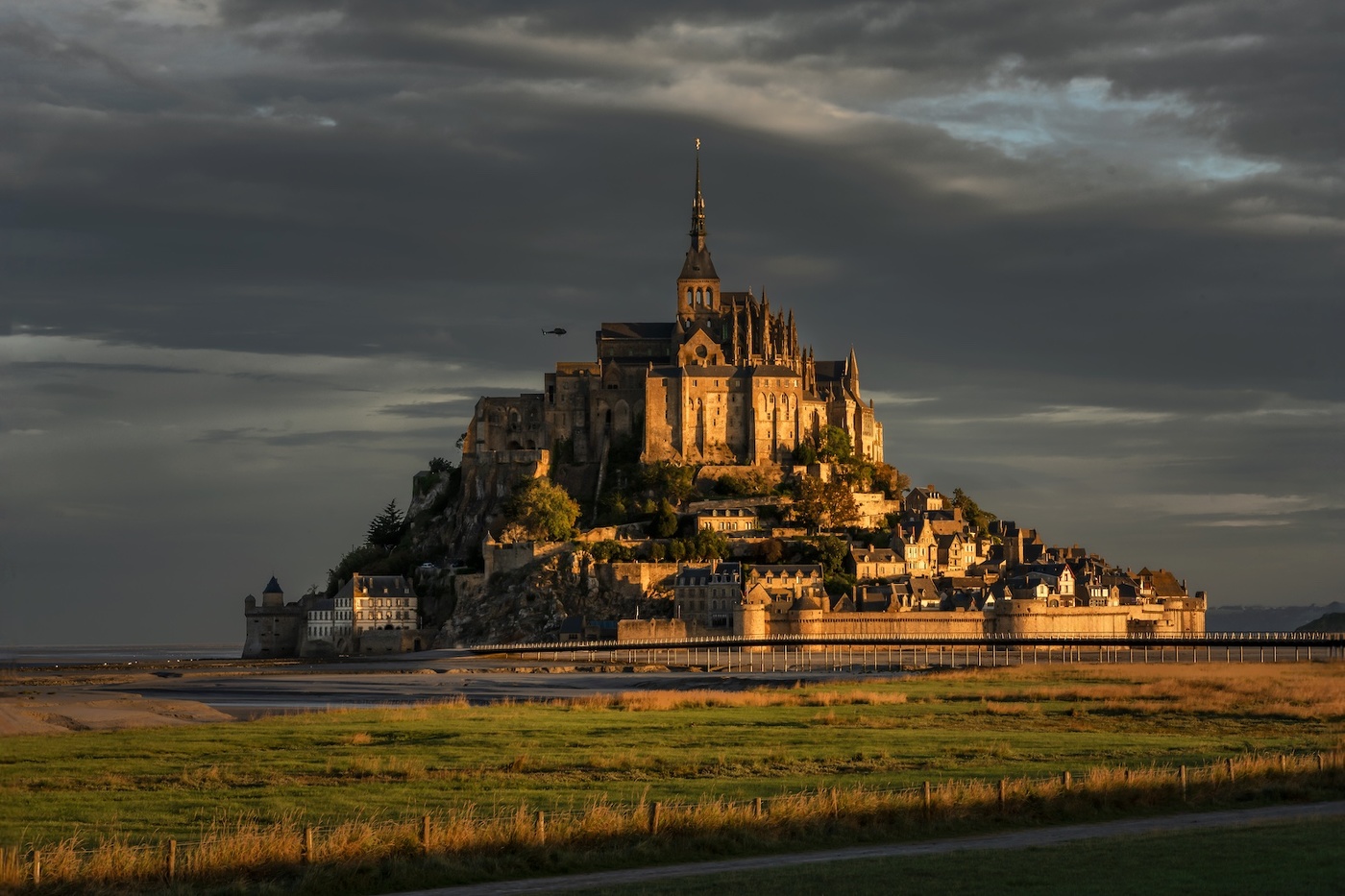 Mont Saint-Michel