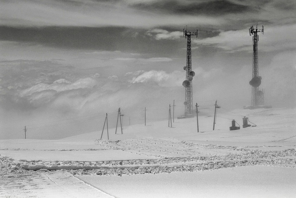 irgendwo in den Bergen