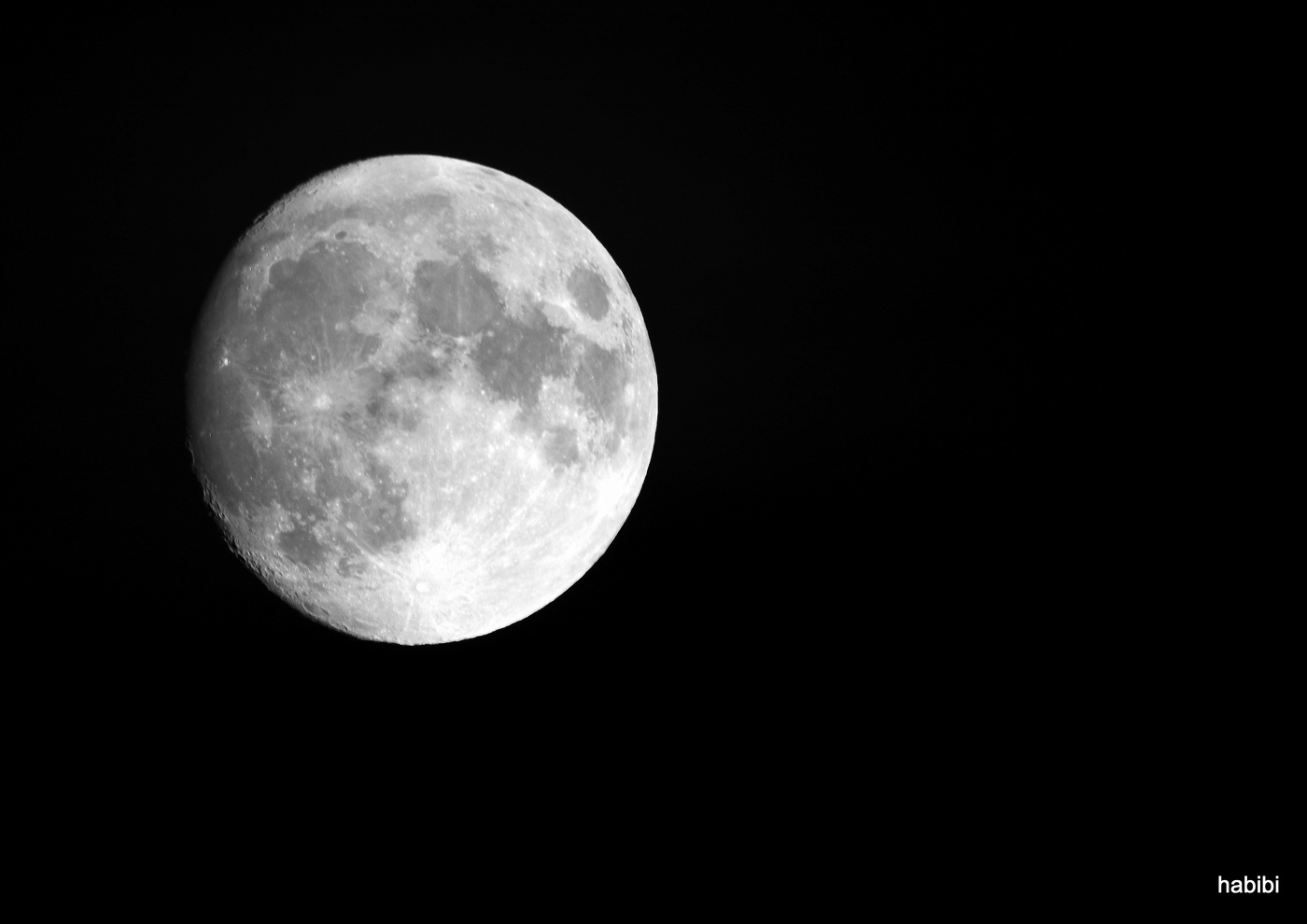 Der Moond :)