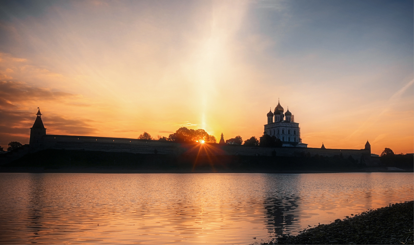 Es beginnt ein neuer Tag