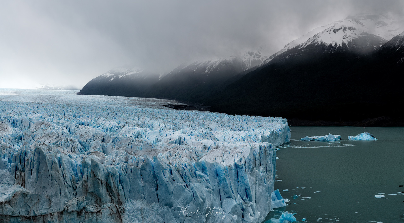 Perito Moreno Gletscher