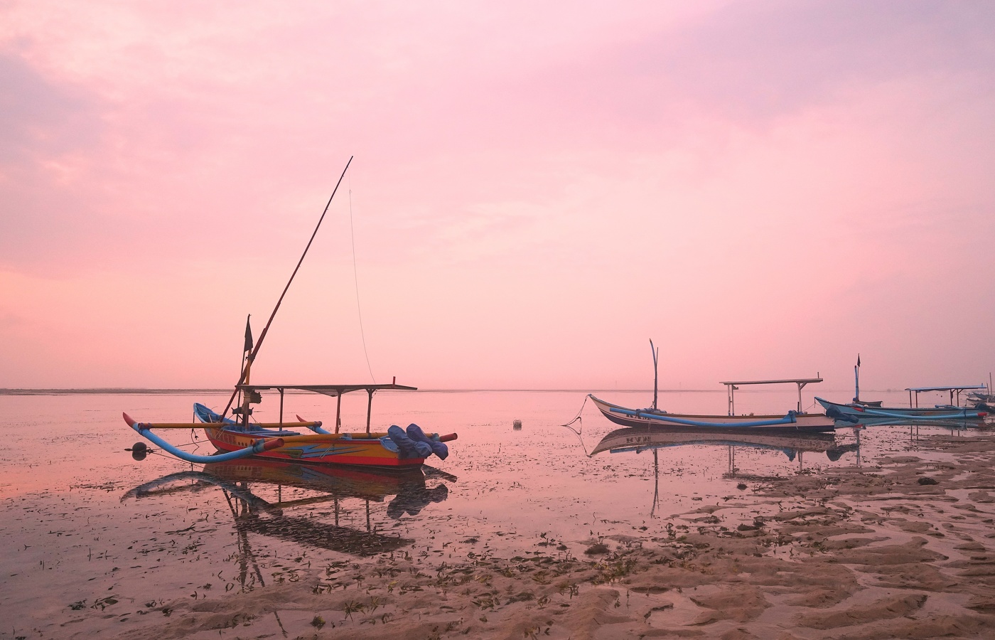 Zärtlichkeit in den Morgen