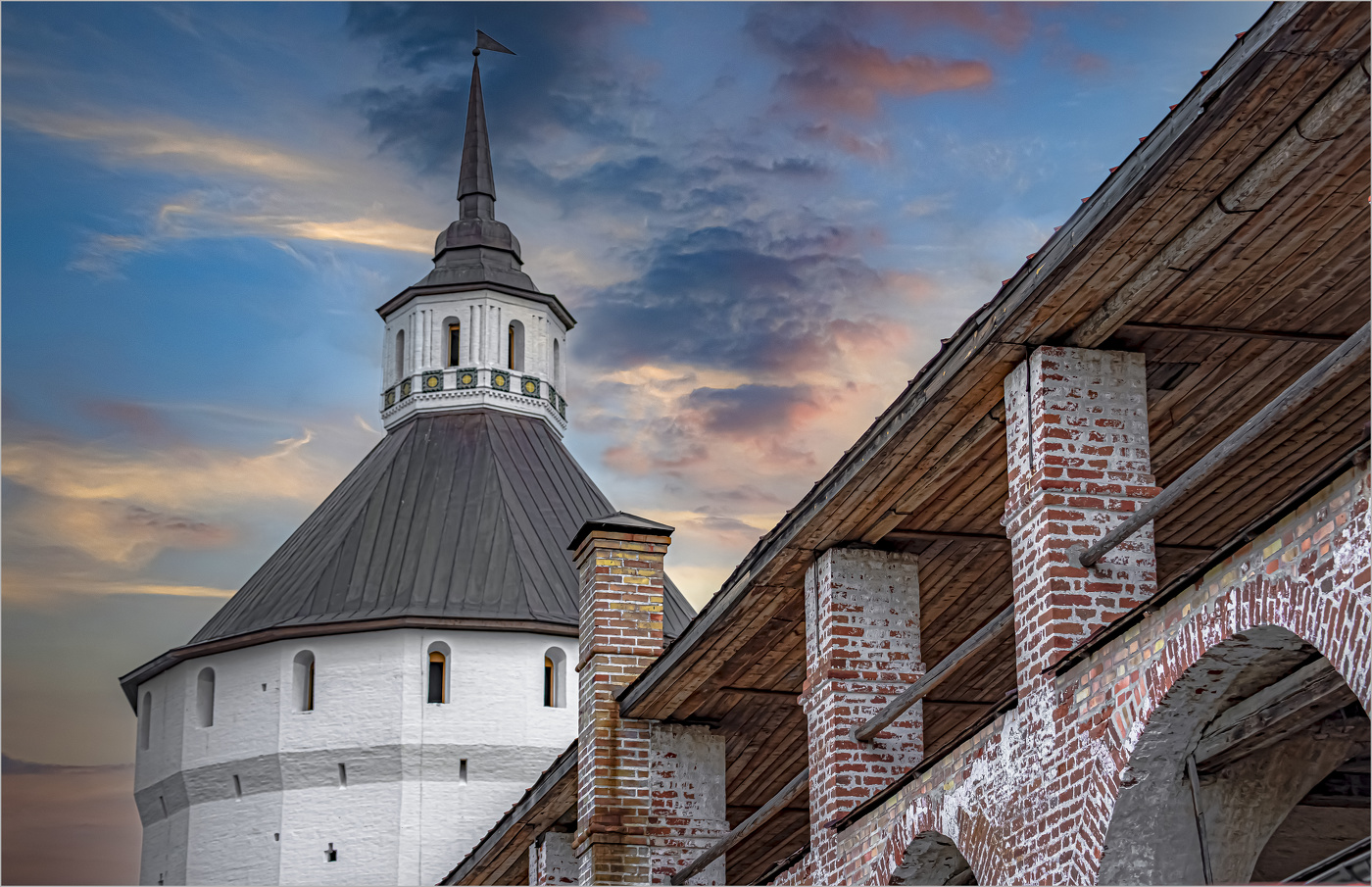 Kirill-Kloster Belozersk