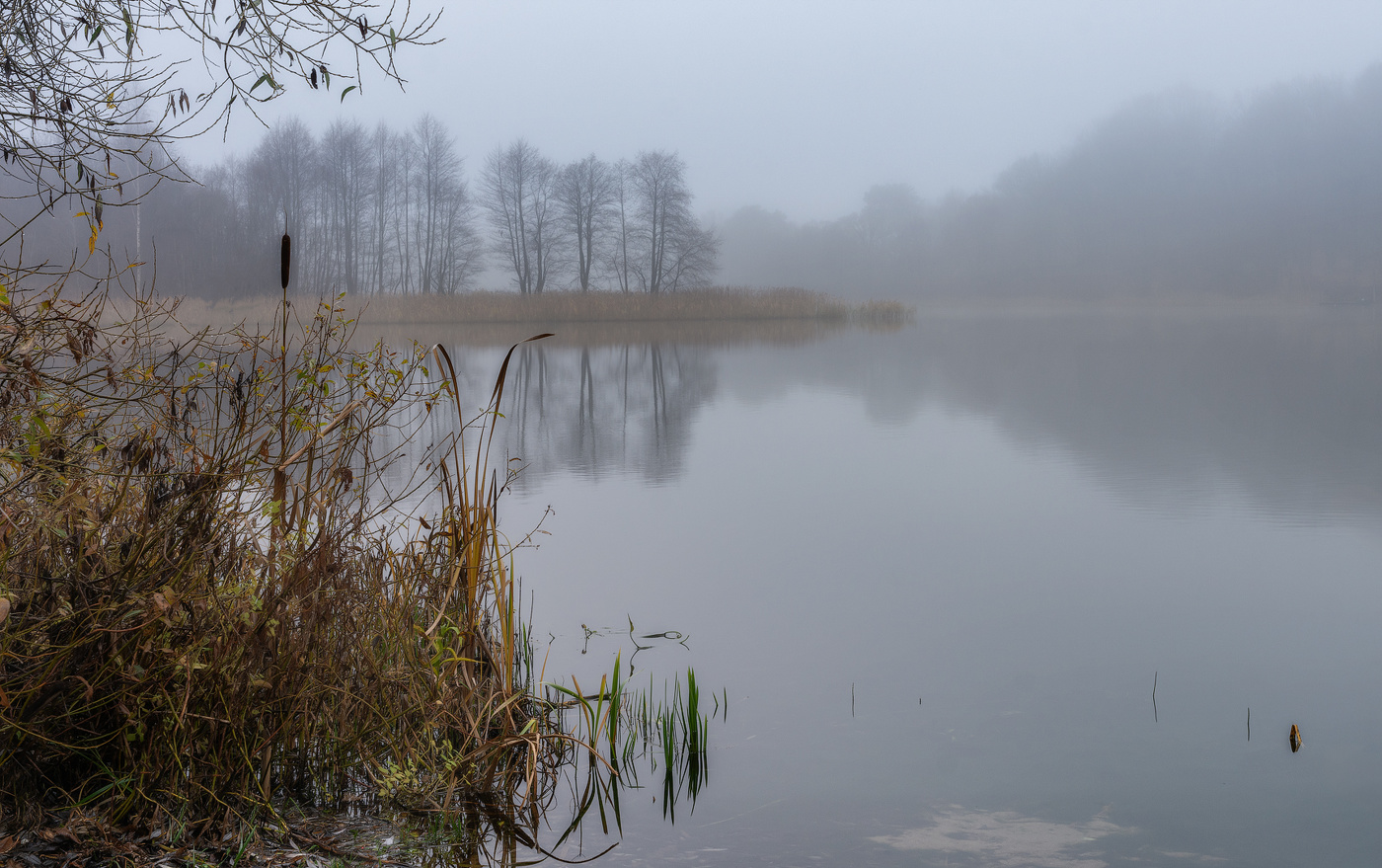In den goldenen Herbst