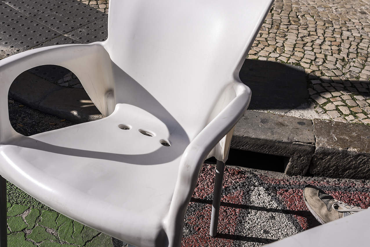 Morning coffee etude