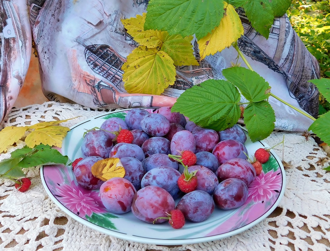 Geschmack des Sommers