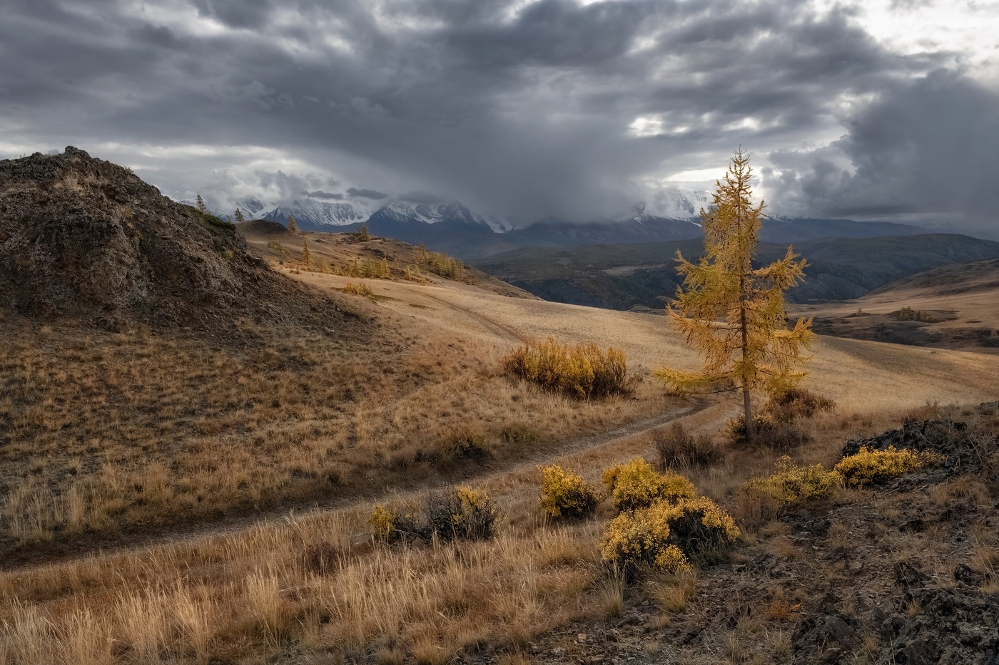 Altai Herbst