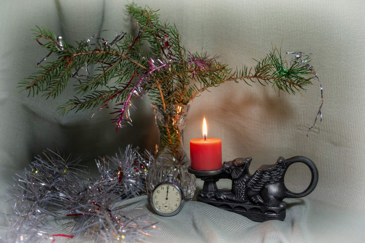 Glückliches Neues Jahr !!!