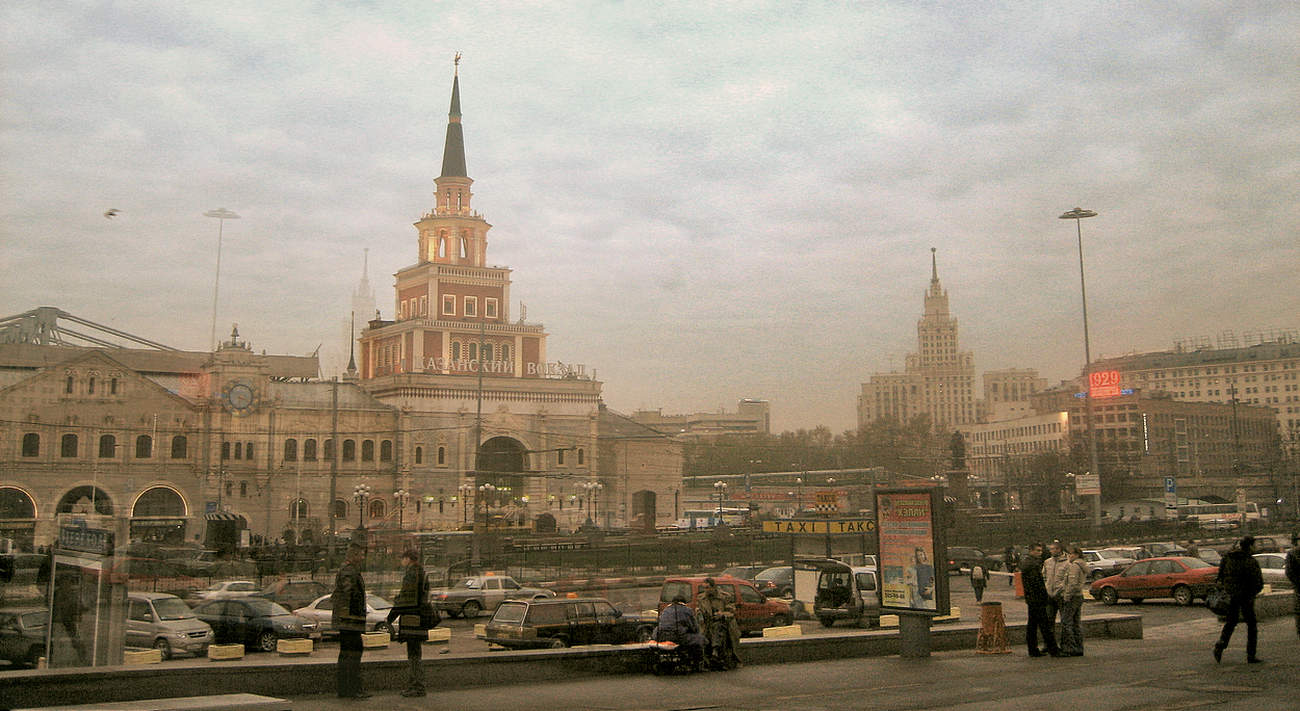 Erinnerungen an die Vergangenheit