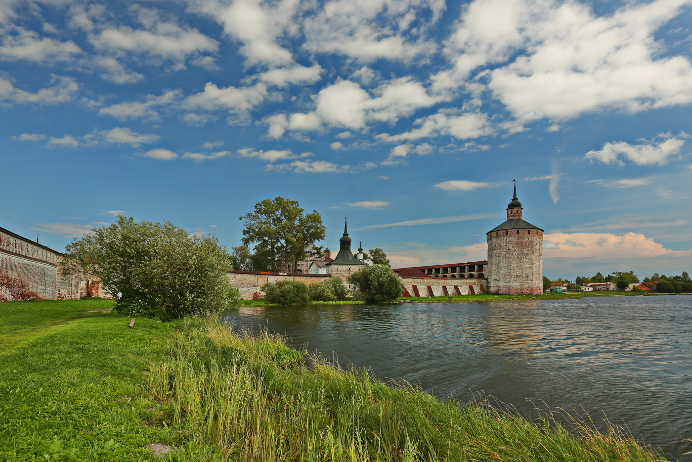 Kirill-Kloster Belozersk