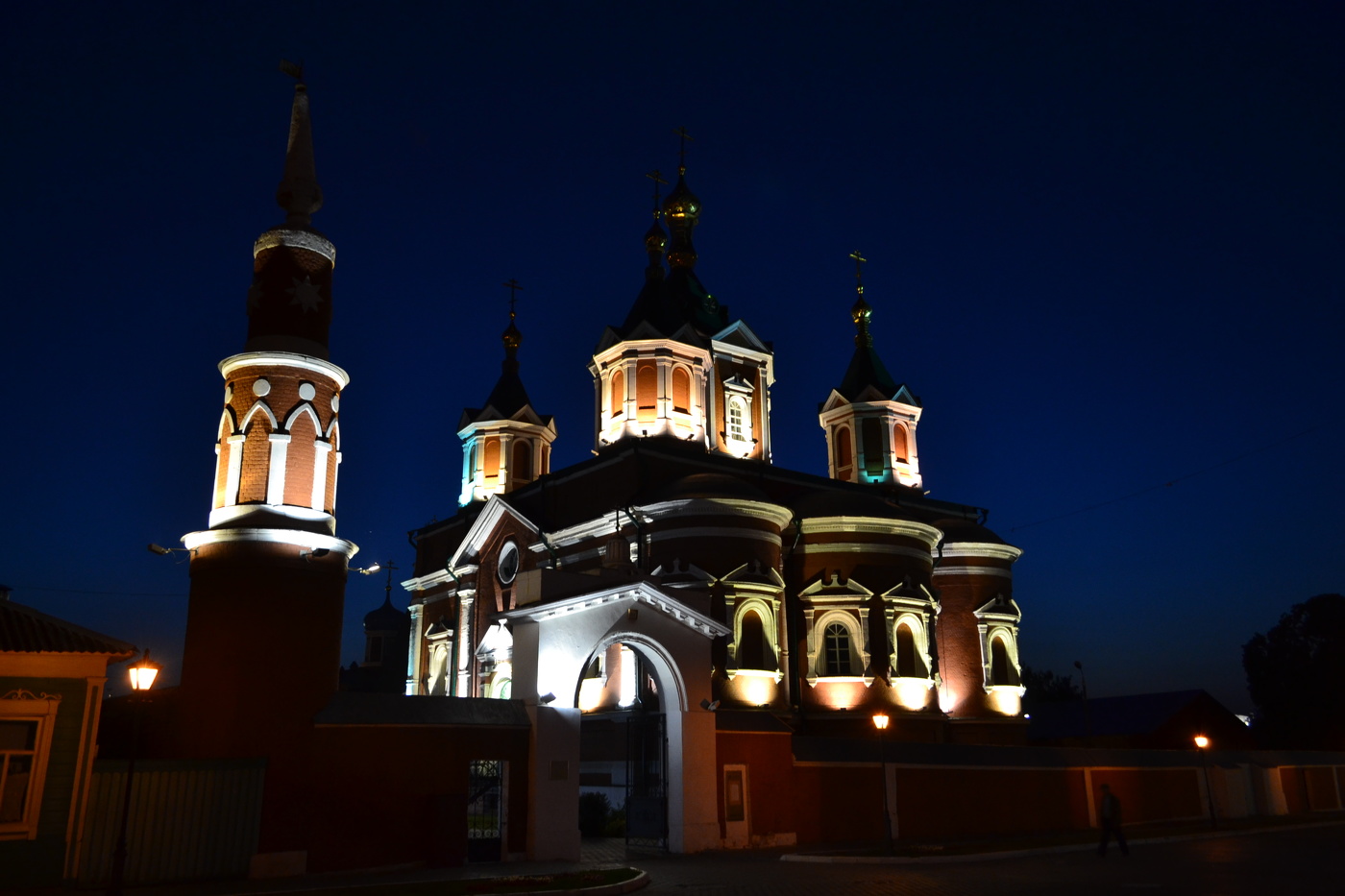 Auf der anderen Seite - Kolomna