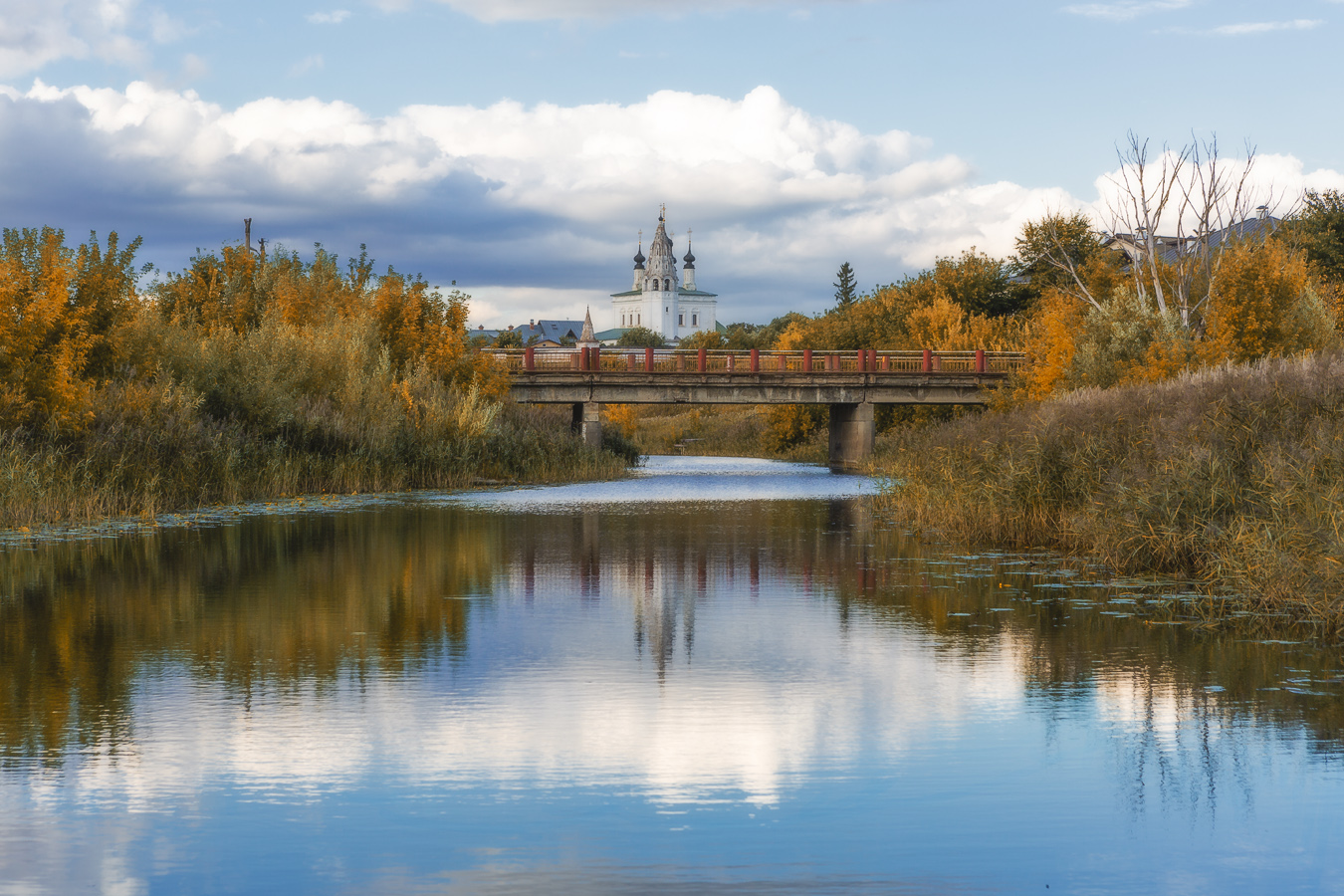Herbst in der Provinz