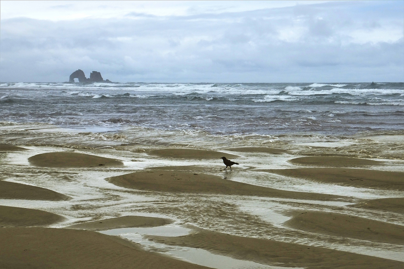 Nicht-Flugwetter ...