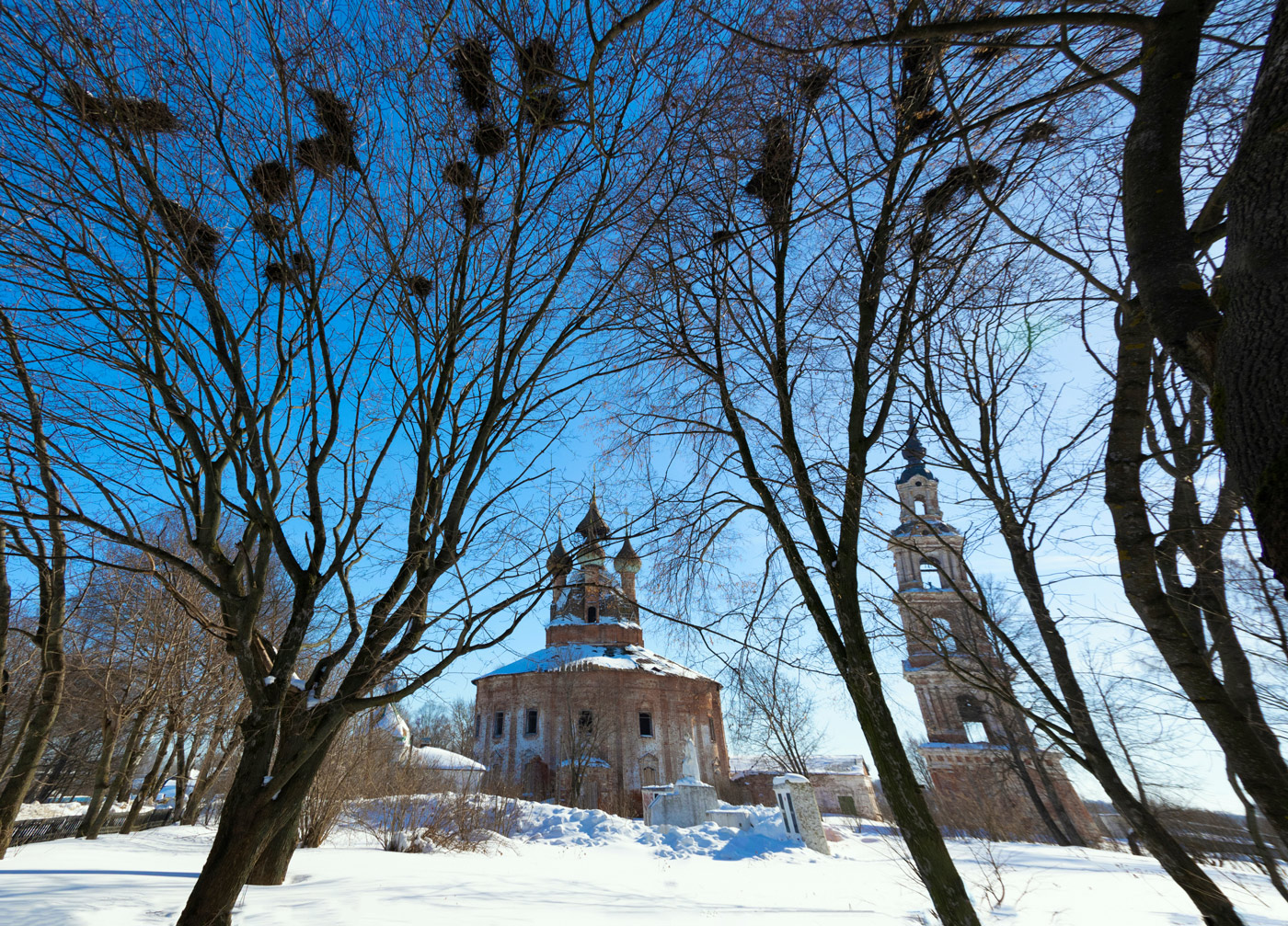 Warten auf den Frühling