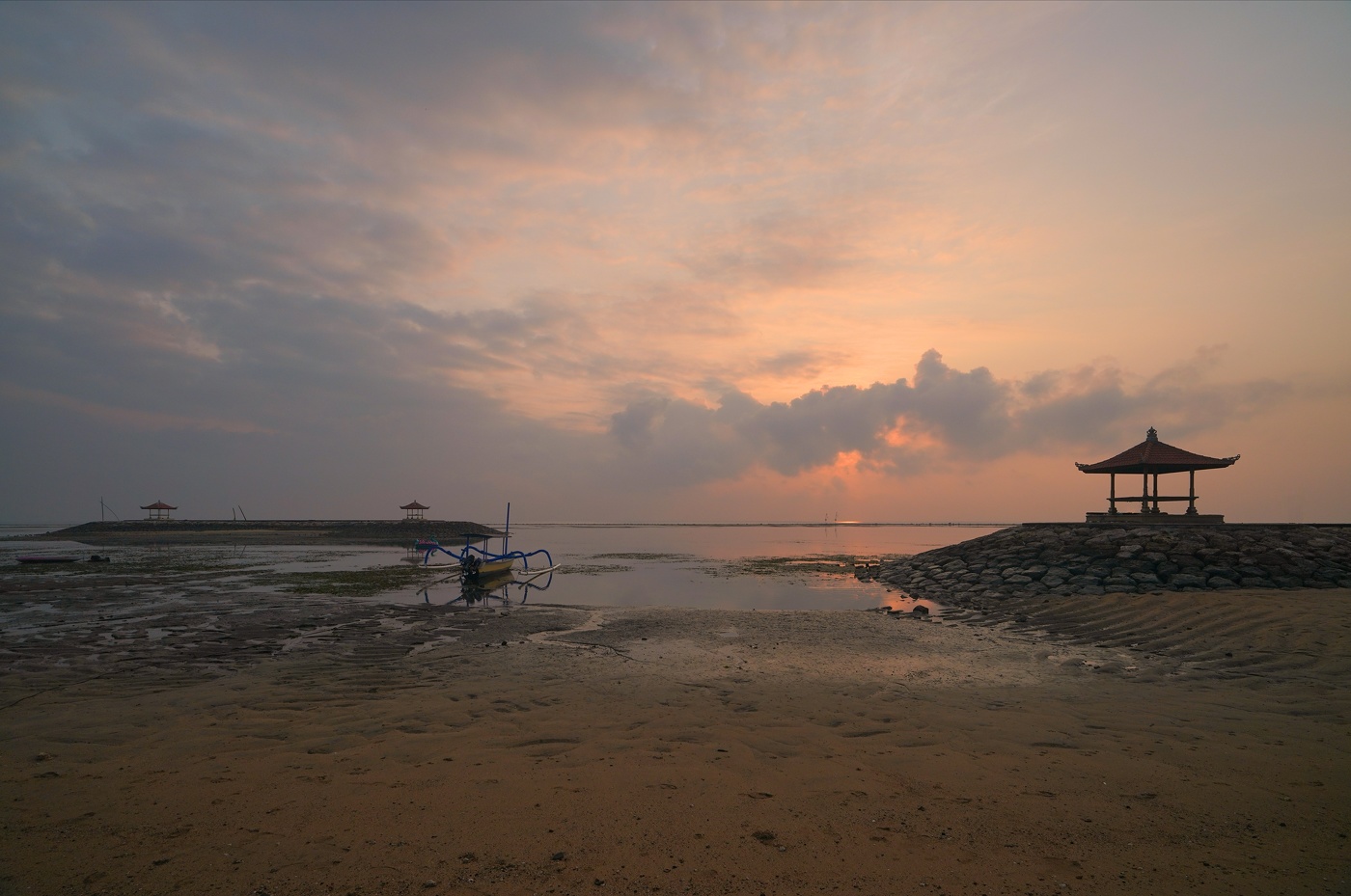 Zärtlichkeit in den Morgen