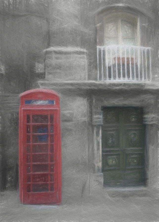 Die Stadt, das ist nicht ...