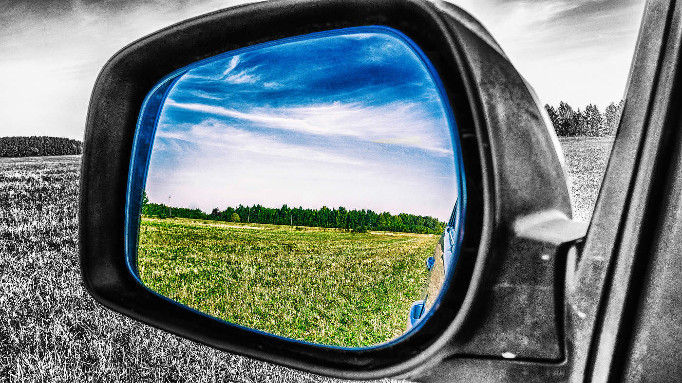 Verlassen der Sommer ...