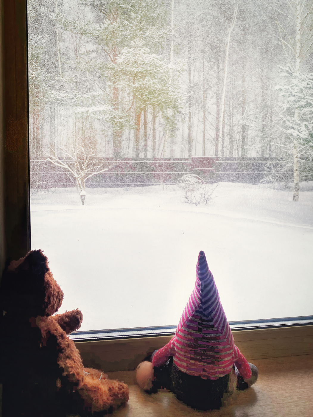 Woher kommt der Kindheit