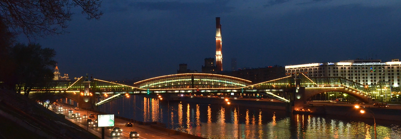 Brücke Bogdan Chmelnizki