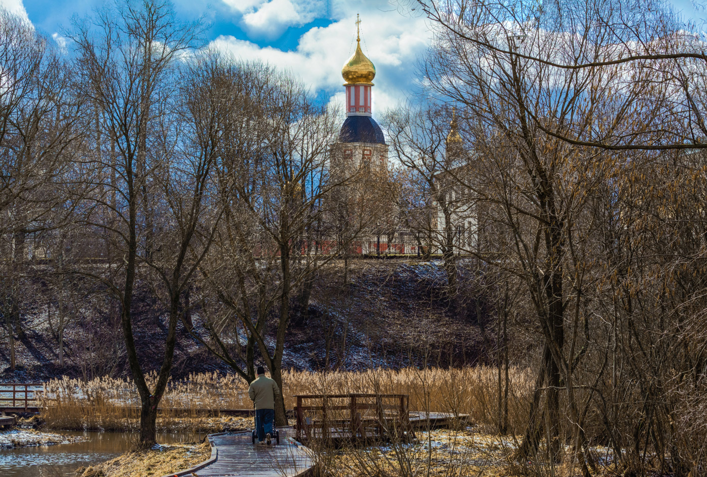 Der Frühling kommt ...