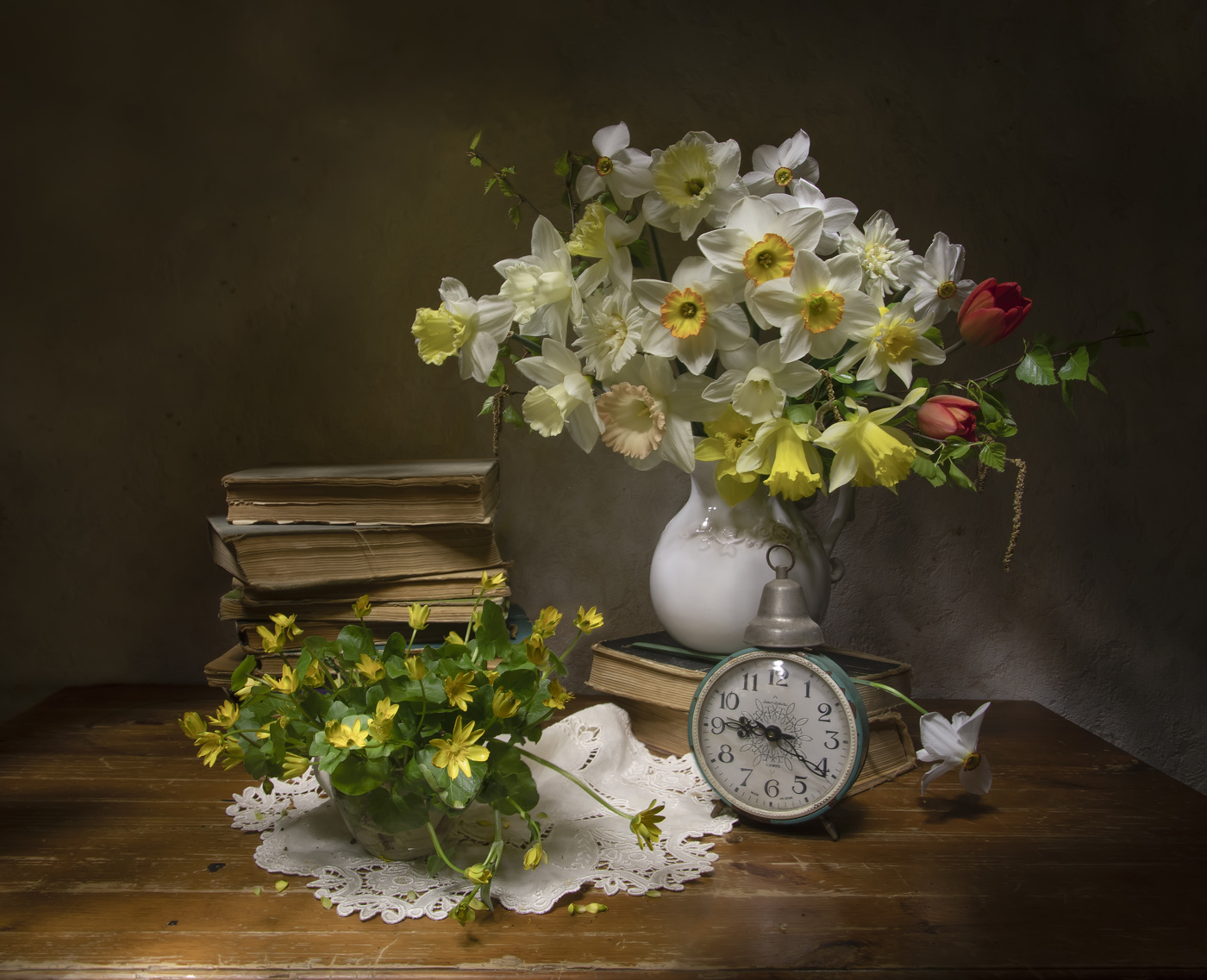 Der Frühling kommt ...