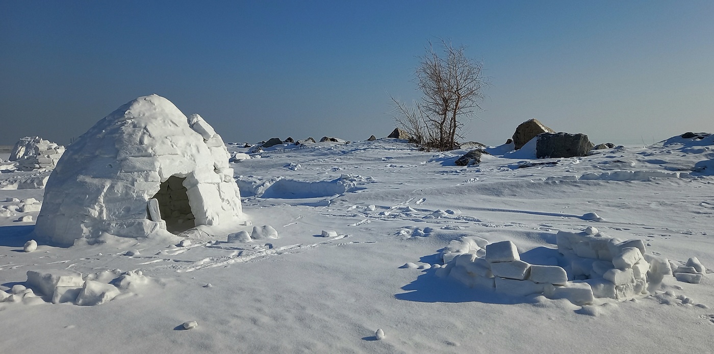 Daß wir ein Haus bauen