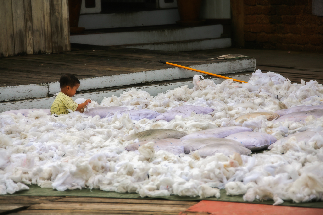 Die Prinzessin auf der Erbse