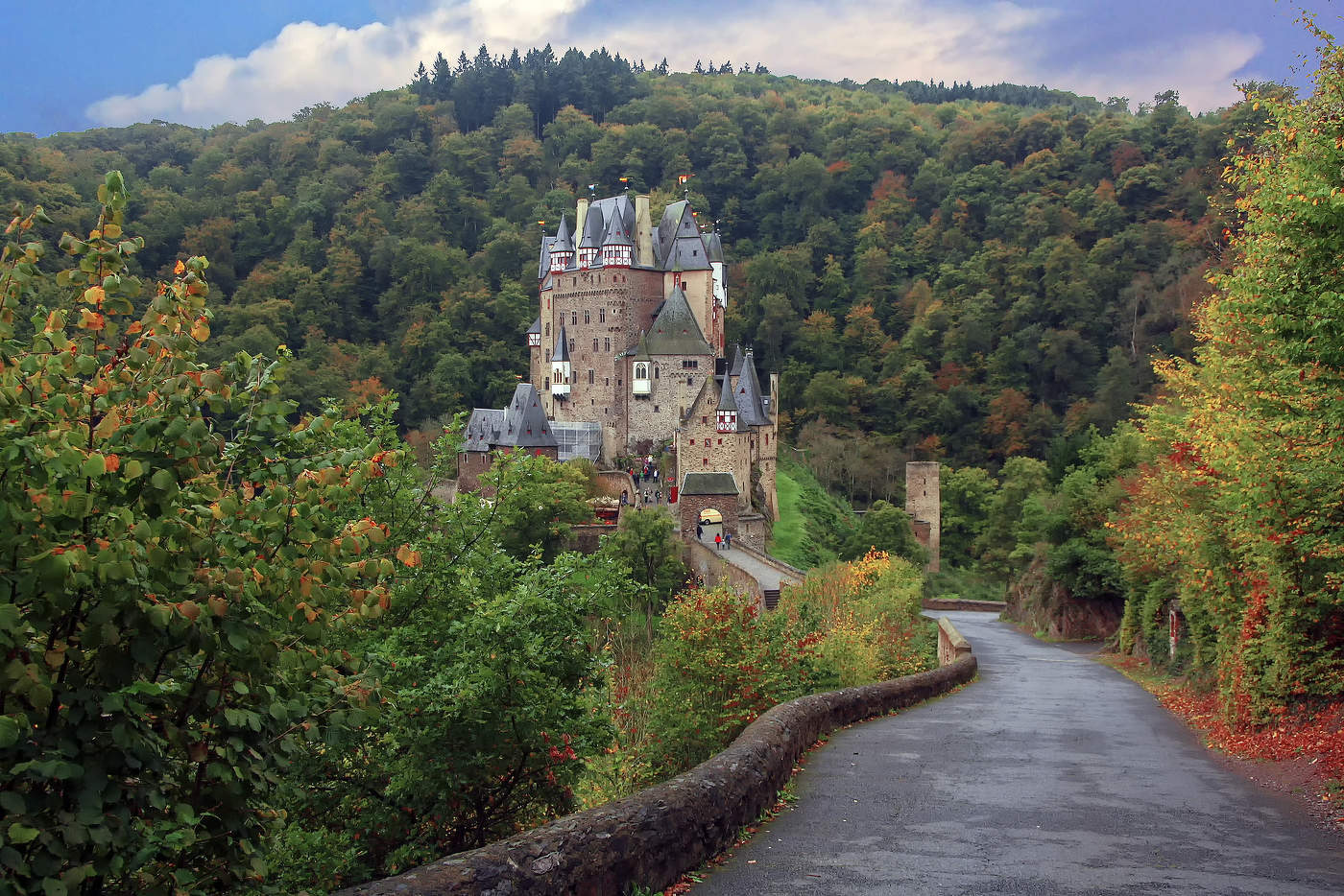 Burg Eltz