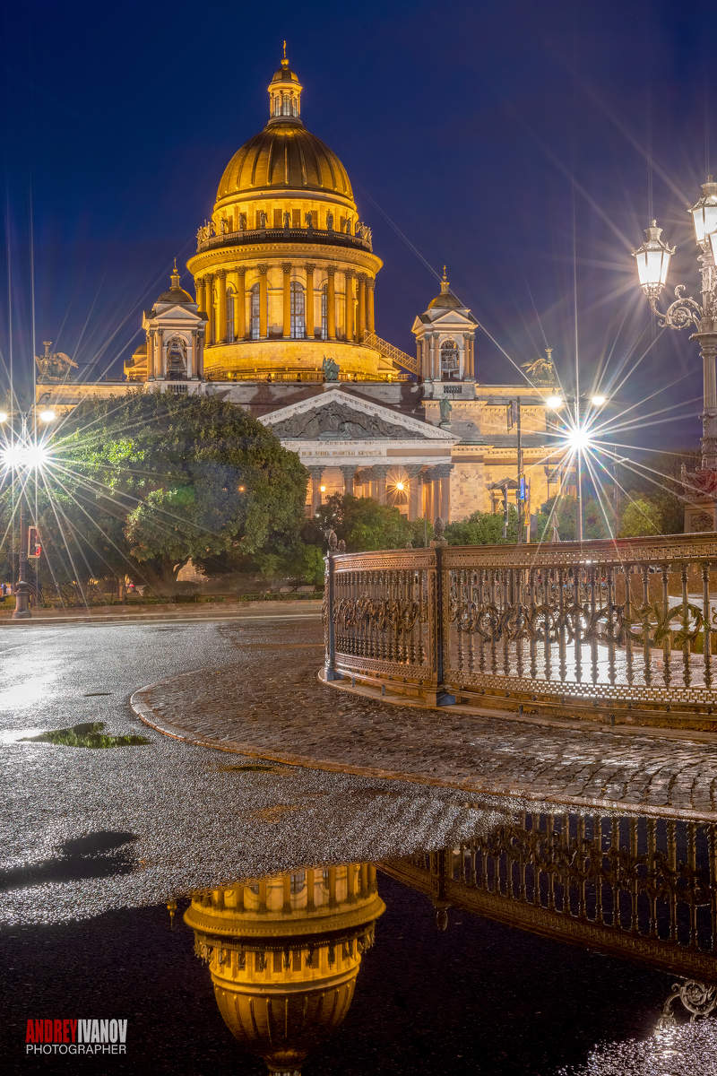 St. Isaak-Kathedrale