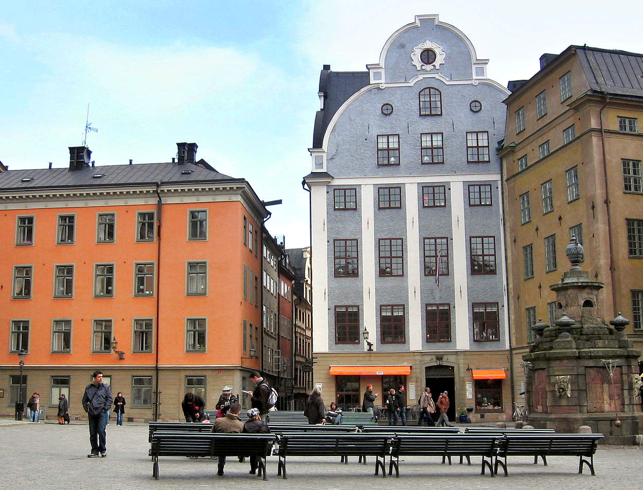 Wo ist die Straße, wo dieses Haus