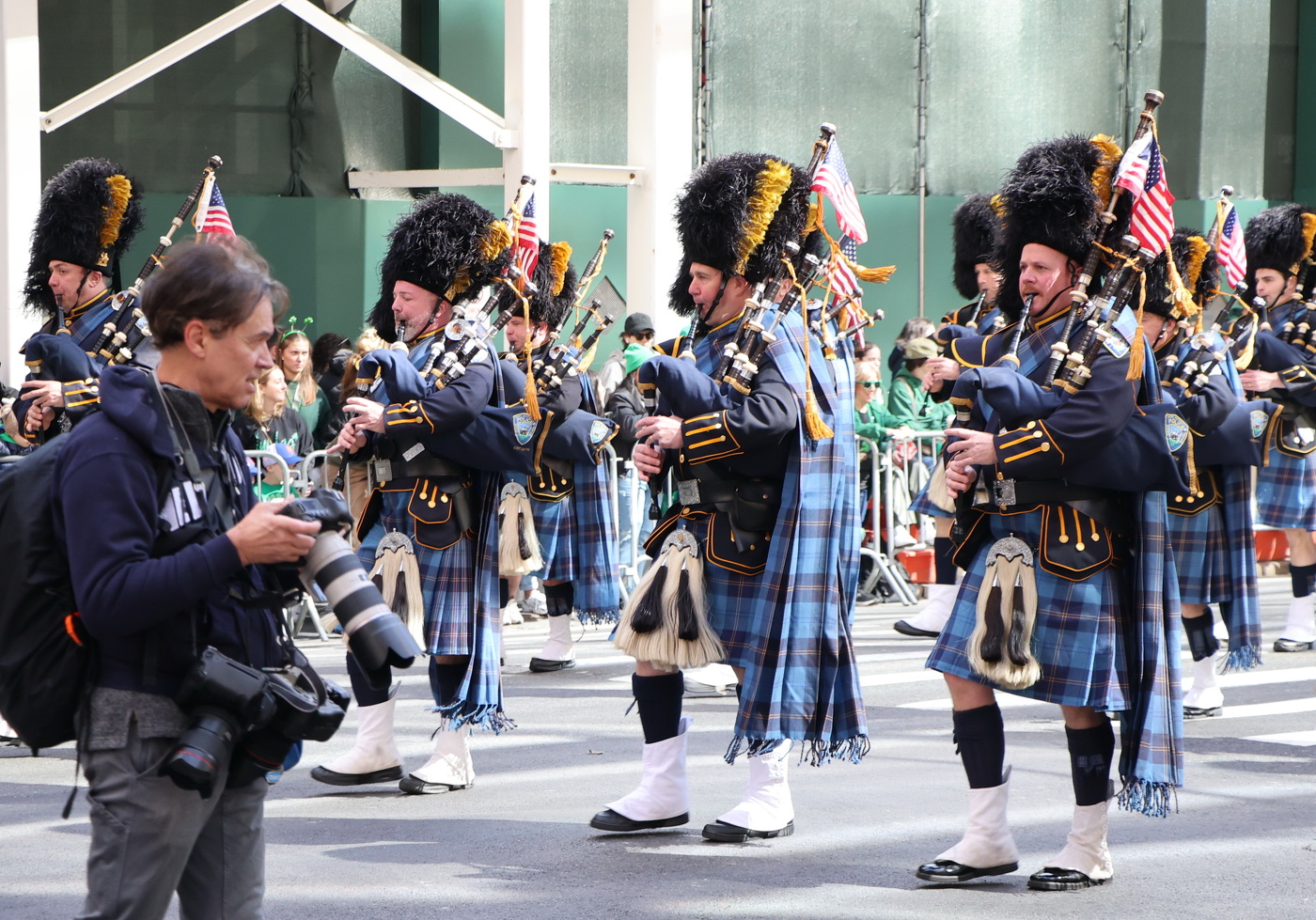St. Patrick Day Parade 2024