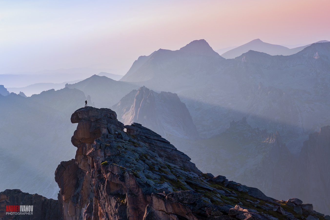 Einheit mit der Natur