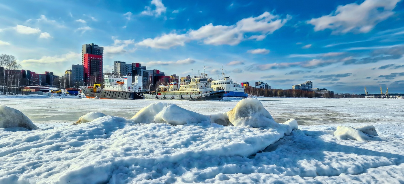 Der Frühling kommt ...