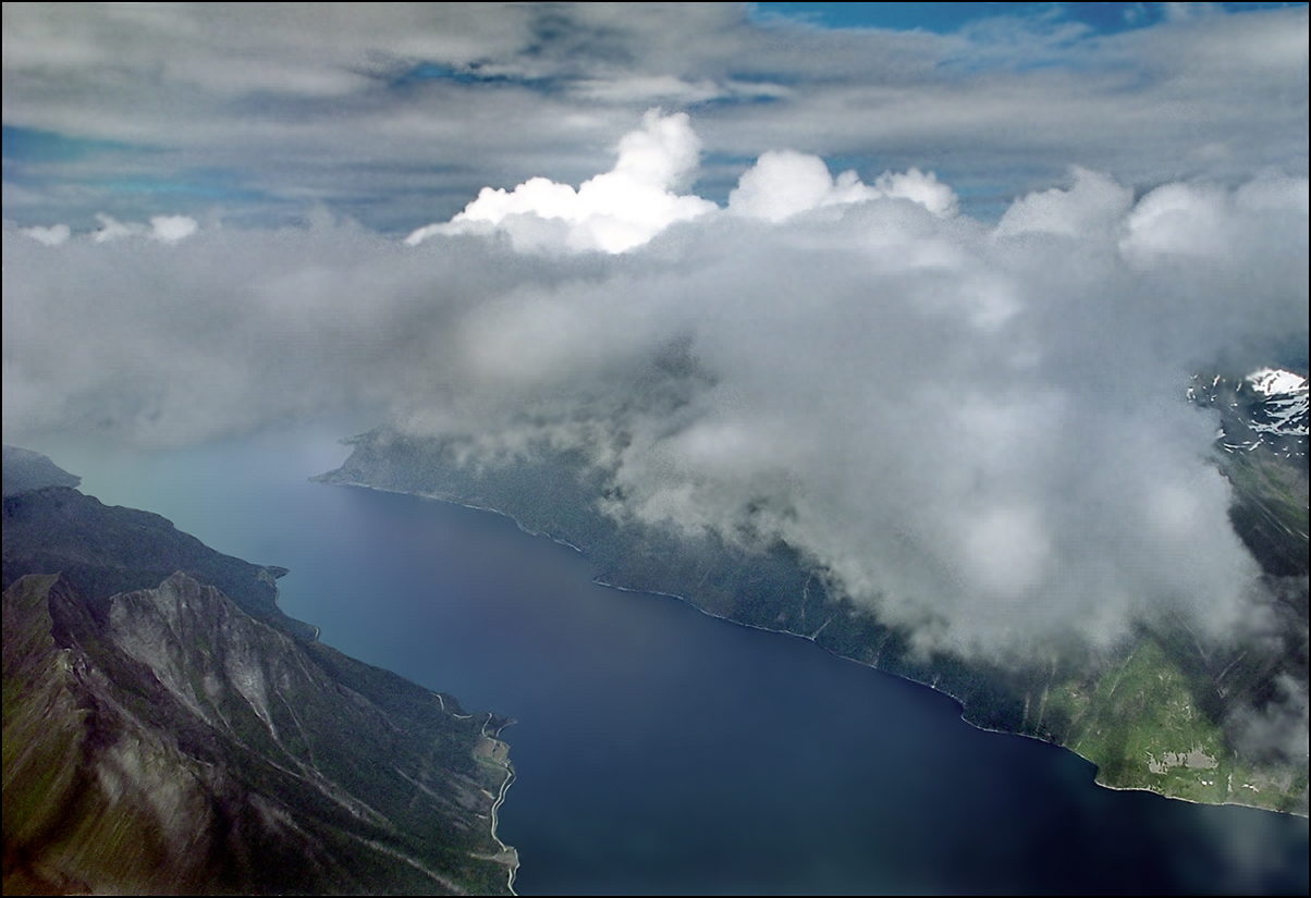 Bald wird der Sommer ...