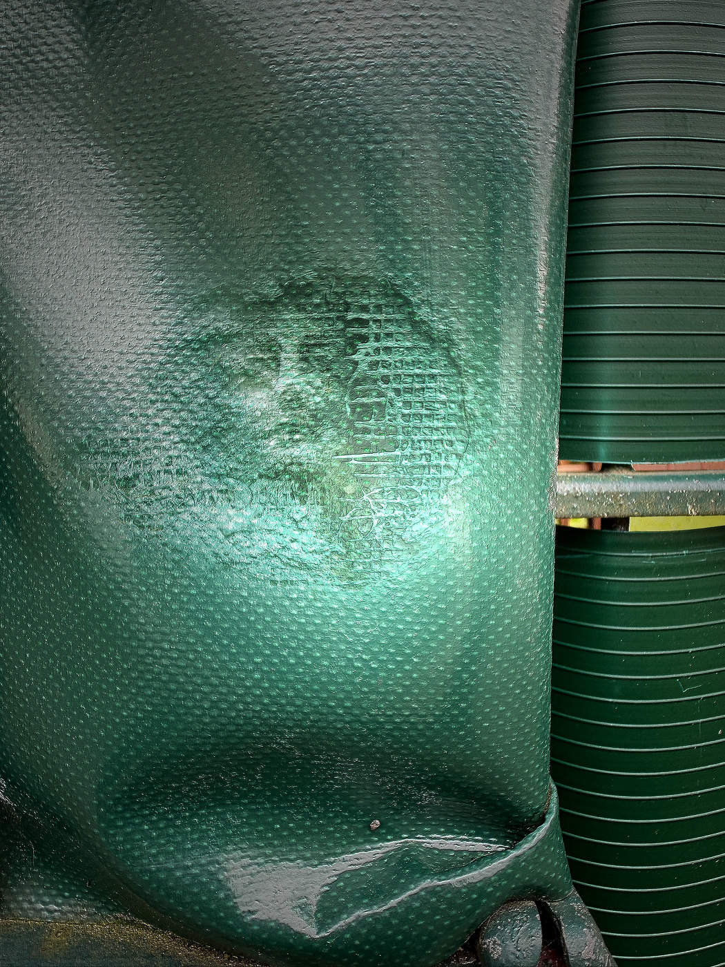 A window in the parallel universe